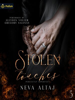 cover image of Stolen Touches